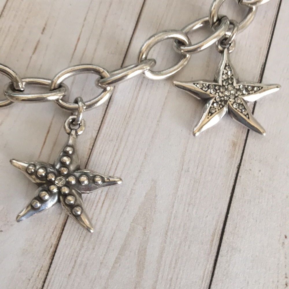 Brighton Retired Sea Star Bracelet (NWOT) Rare - Picture 8 of 11